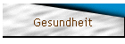 Gesundheit