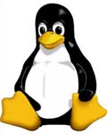 Logo: Linux-Pinguin