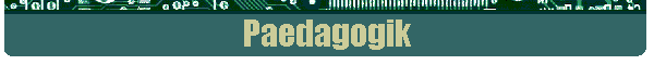 Paedagogik